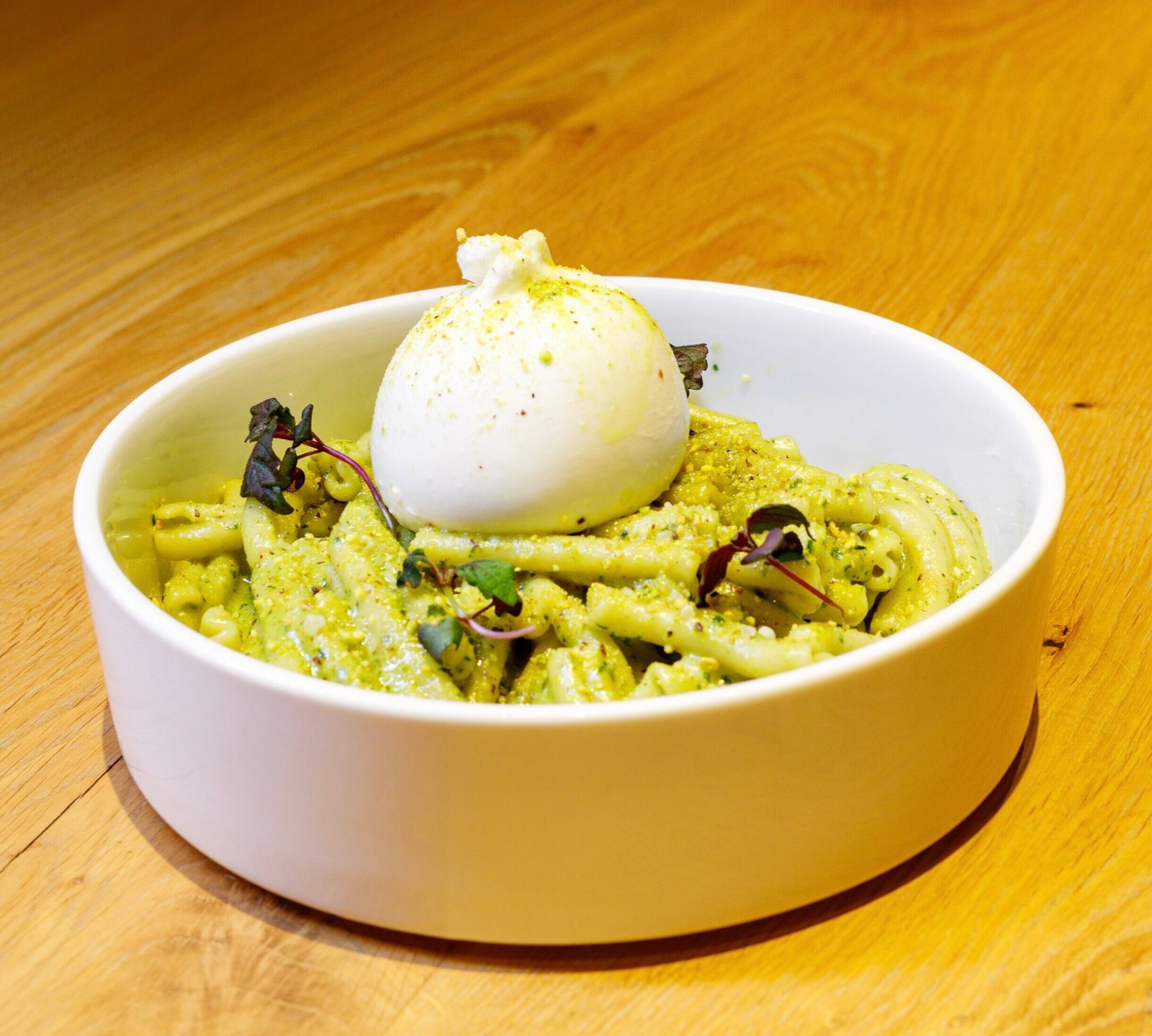 PISTACHIO BASIL PESTO