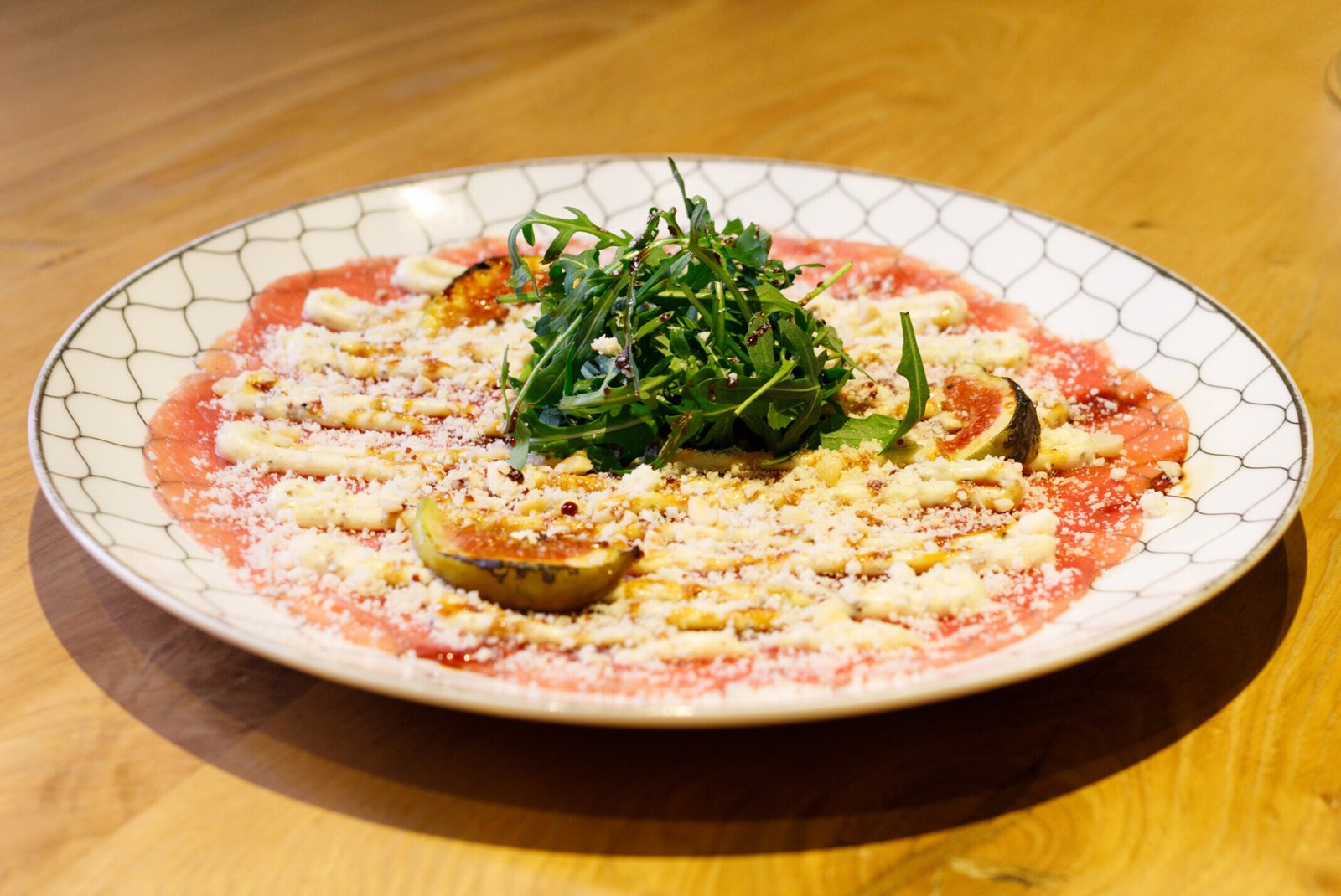 RUNDERCARPACCIO