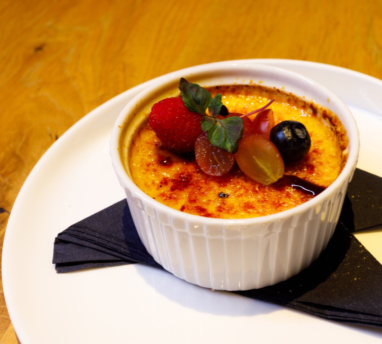 CREME BRULEE