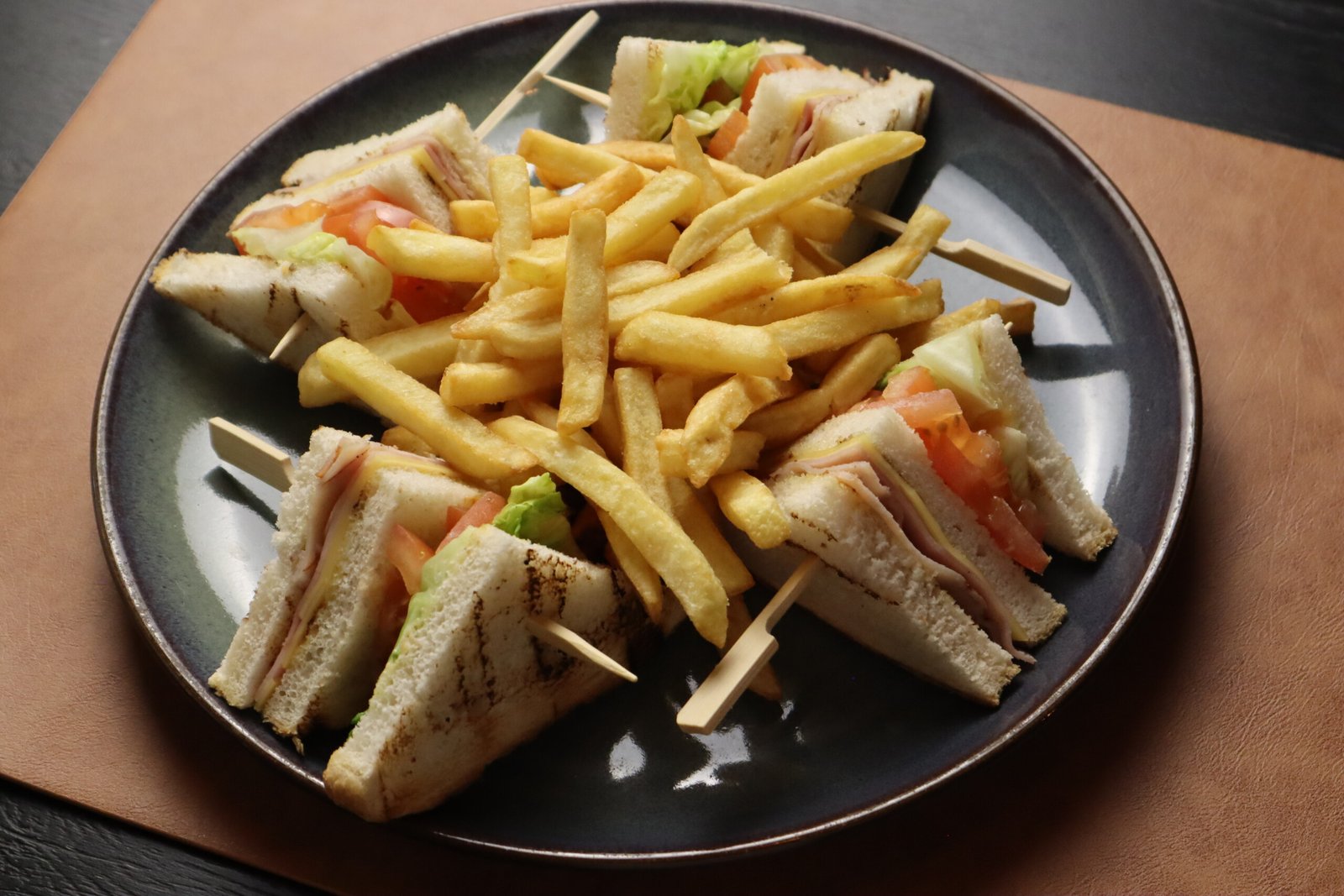 CLUB SANDWICH
