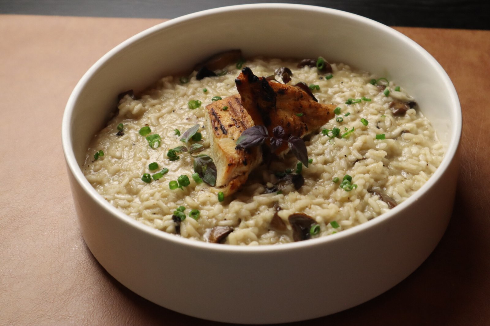 RISOTTO DANDY