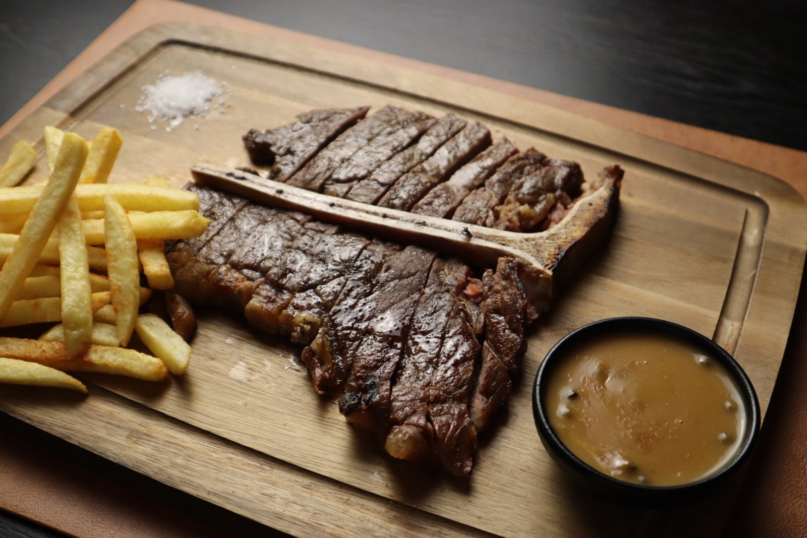 T-BONE STEAK TALIATA